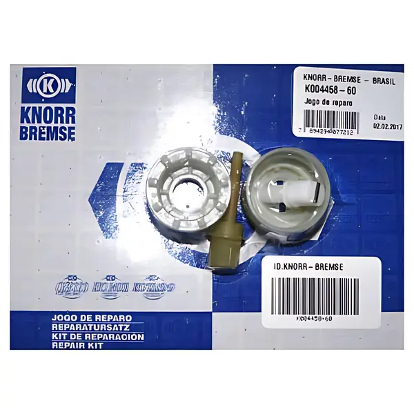 Reparo Embolo Freio Estacionario — 0004312049