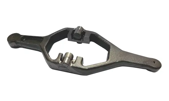 Reparo Garfo Embreagem VW Worker Constellation — 2T2141720