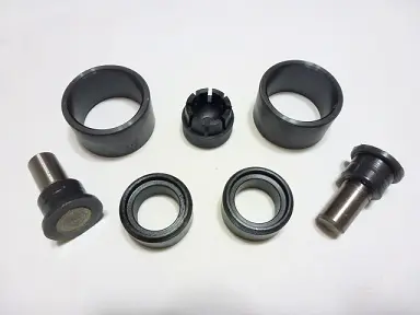 Reparo Garfo Mercedes L1618 — 0002554001