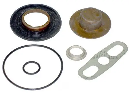Reparo Gov Antigo Scania Divers