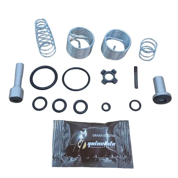 Reparo Manetim Moderno 4 Saidas Knorr