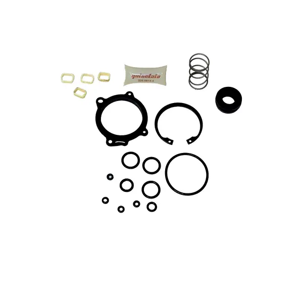 Reparo Moduladora Simples EBS para Volvo B7 B9 FM9 — QA2070