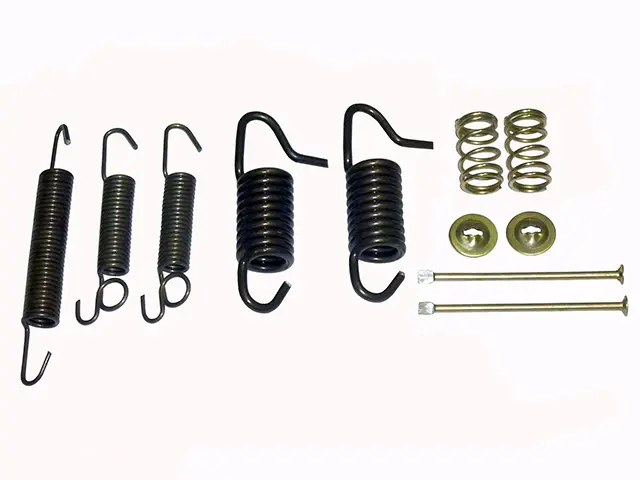 Reparo Molas Freio Mercedes L709 — 6884210192
