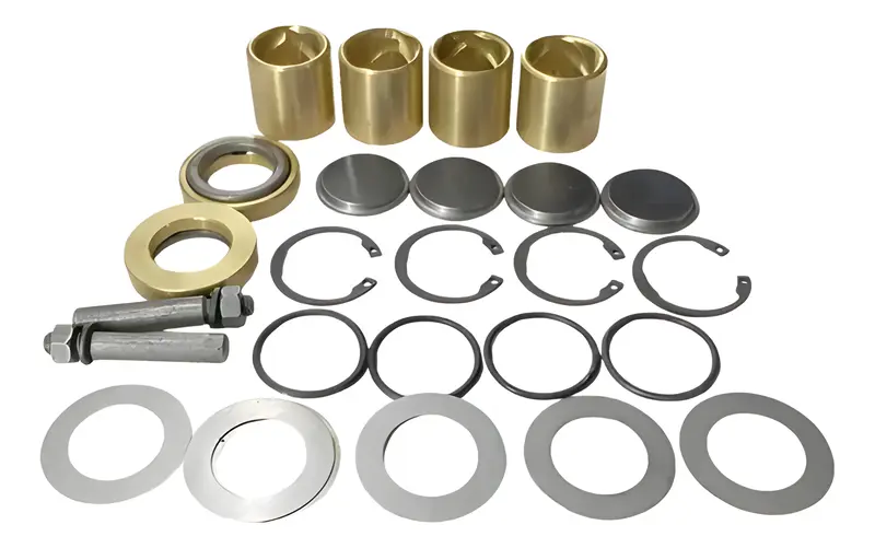 Reparo para MB 709 710 sem Pino c/ Chime — VA068SA