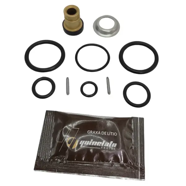 Reparo Parcial Manetim Moderno 2 Saidas Wabco
