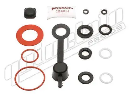 Reparo Parcial Regulador Pressao Moderno