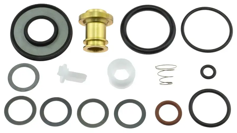 Reparo Parcial Secador de Ar Scania Serie 4 Wabco