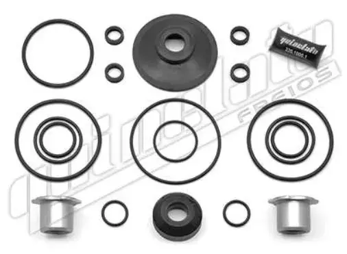 Reparo Parcial Valvula Pedal Knorr Moderna