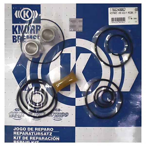 Reparo Parcial Valvula Pedal para VW Caminhoes — T11698557