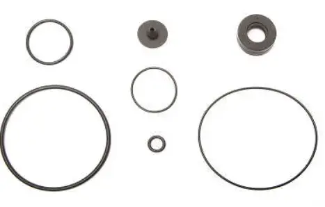 Reparo Parcial Valvula Rele Knorr