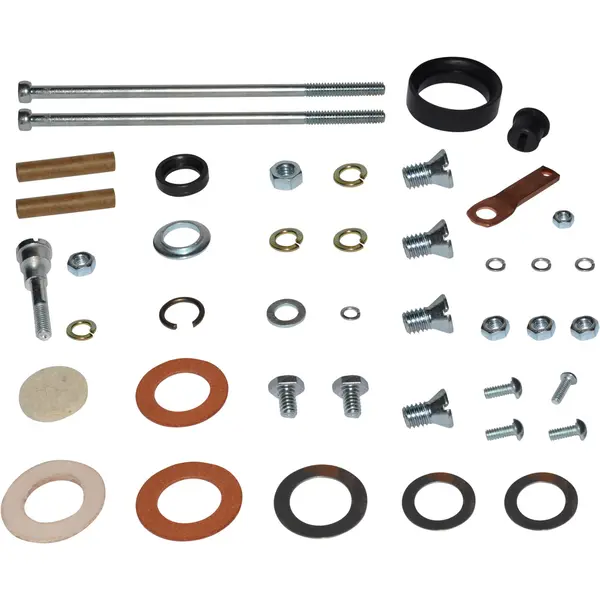 Reparo Partida Perkins MB Atego Axor Atron OF1418 — 10762