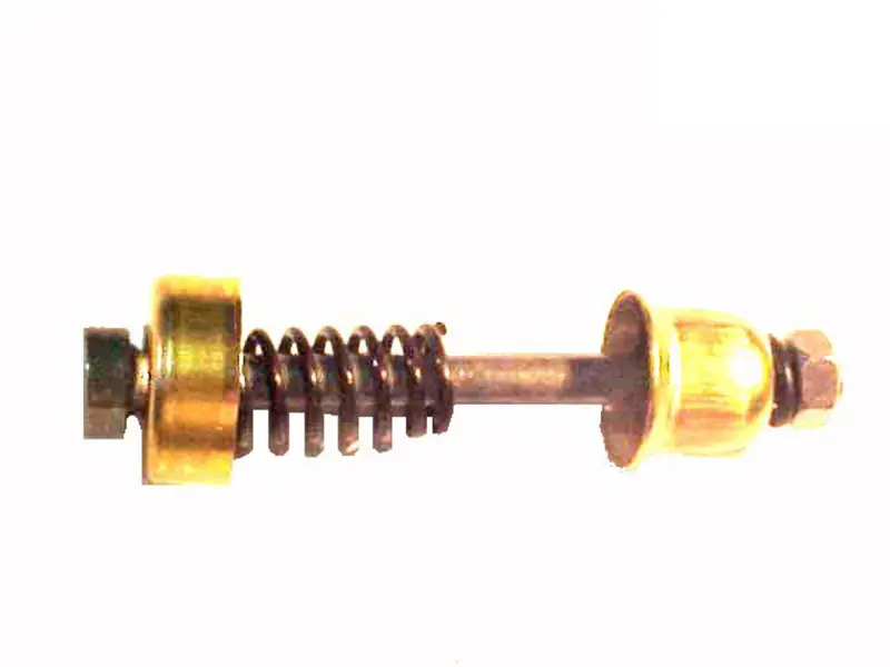 Reparo Patim Freio MB 1111 1113 O352 O321 — 445860442