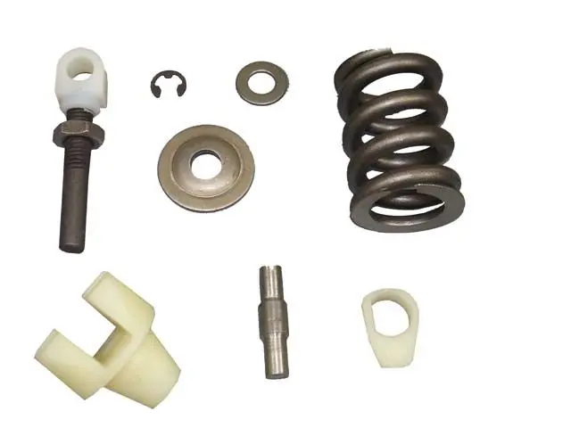 Reparo Pedal Embreagem Mercedes 1214K