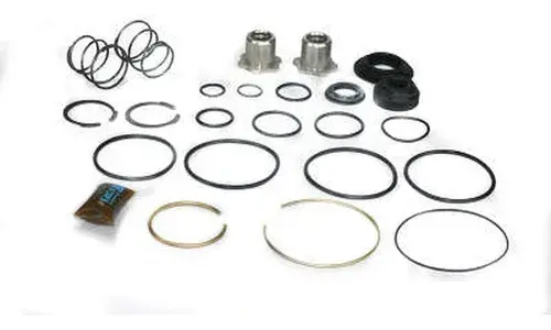 Reparo Pedal Knorr para Volvo B10M B12 B7 Retarder — 6889643
