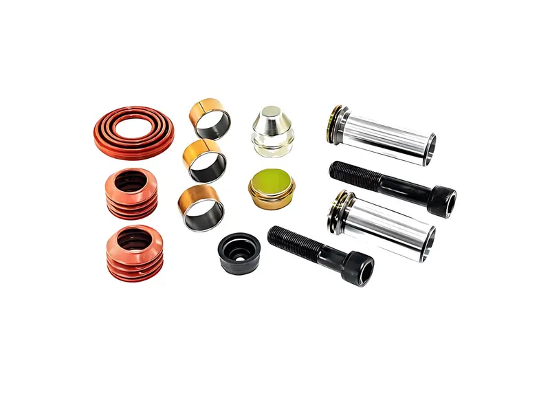 Reparo Pinca Freio Aco Borracha MB — 43-589