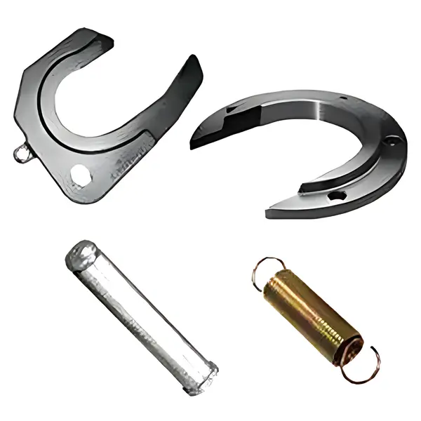 Reparo Quinta Roda Jost 3A1/2 Carreta — ML3268