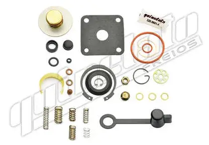 Reparo Regulador Moderno com Filtro Wabco