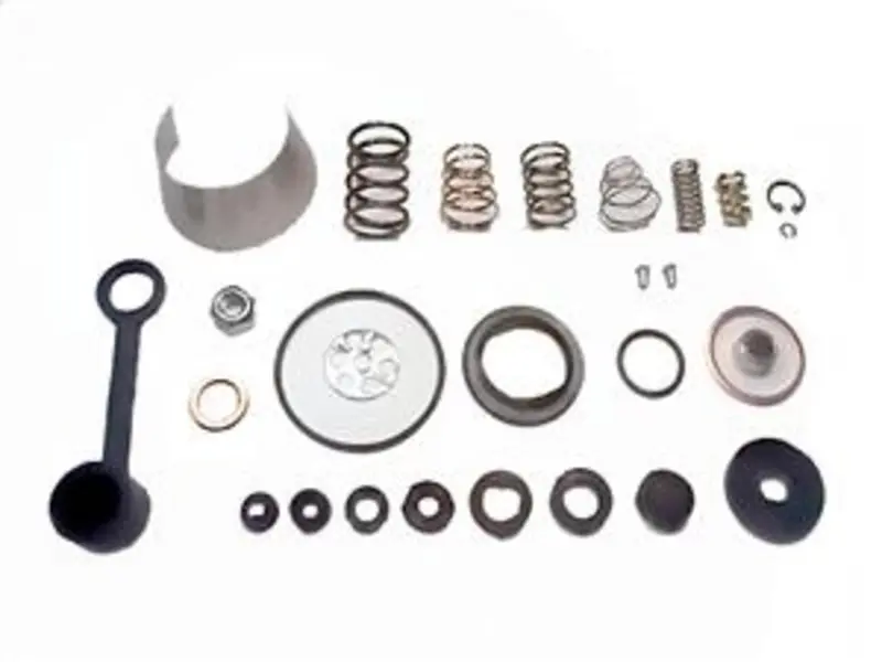 Reparo Regulador Pressao Freio Knorr MB — 4201371