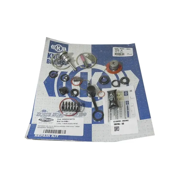 Reparo Regulador Pressao MBB VW — 0004301807