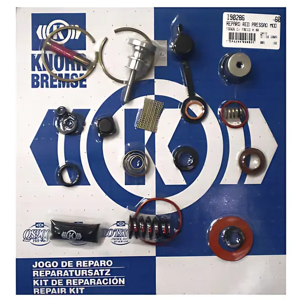 Reparo Regulador Pressao para Volvo B10 B12 NL — 2RP698805