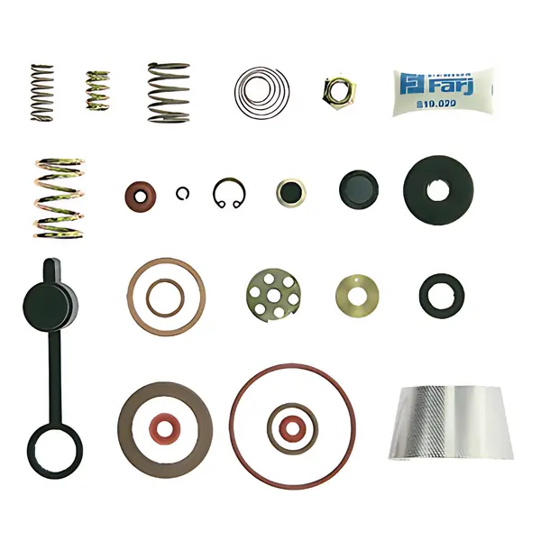 Reparo Regulador Pressao — QA1290