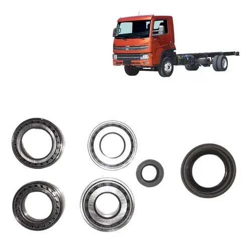 Reparo Retentor Rolamento para VW Delivery — 23B598081C