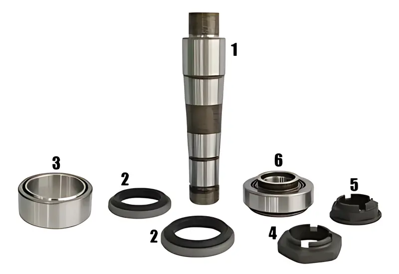 Reparo s/ Pino para Volvo FH4 FM4 B9R B12M B13R — 20751021