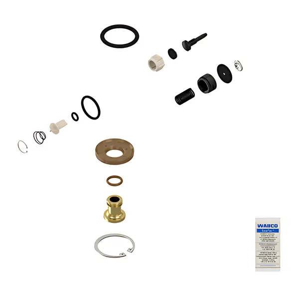 Reparo Secador de Ar APU para Volvo VM — 0004303115W