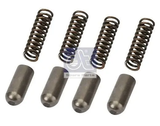 Reparo Seletora Cambio Gr Grs para Scania — 74530882