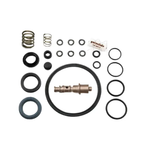 Reparo Servo Embreagem c/ Haste Scania
