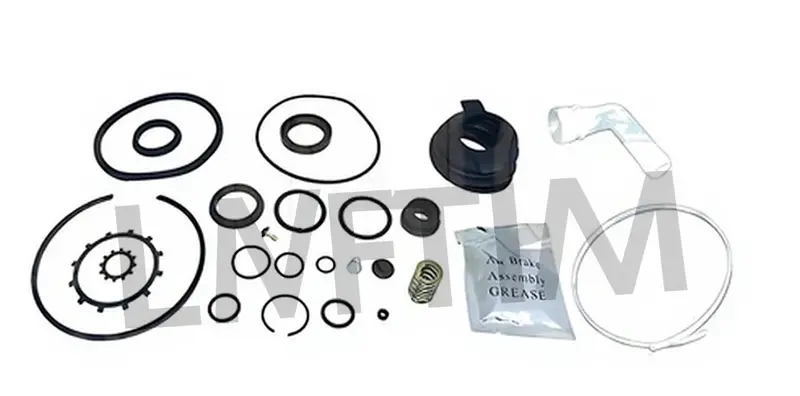 Reparo Servo Embreagem para Scania Serie 4 — 43-570