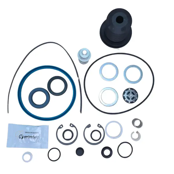 Reparo Servo Embreagem Rabico 100MM com Haste Scania