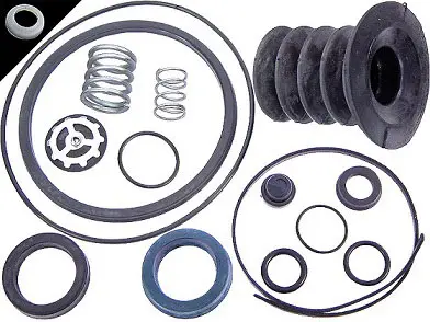 Reparo Servo Embreagem Scania T113
