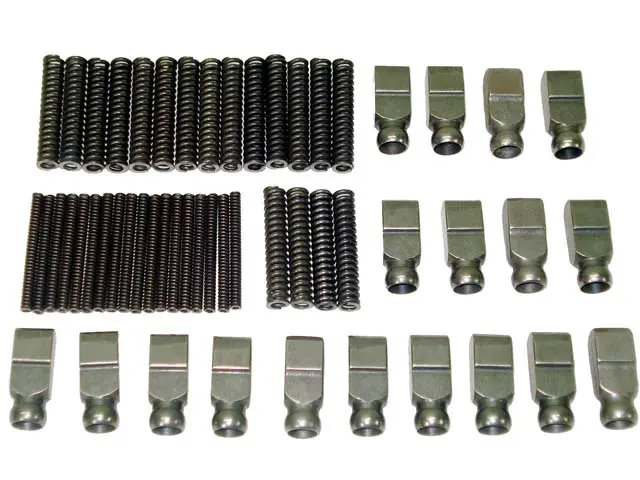 Reparo Sincron Mercedes ZF165 — 3362640239