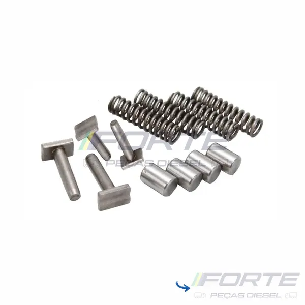 Reparo Sincronizado para Scania Gr 875/R 905/R — 2246171