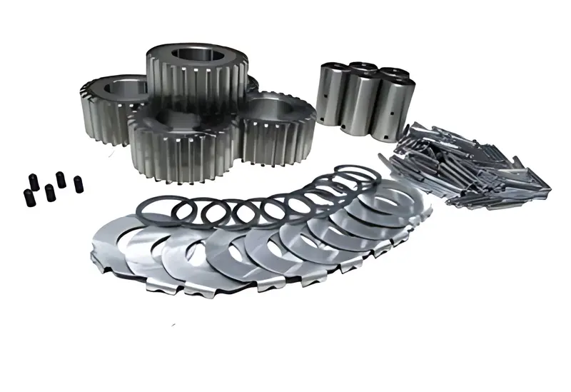 Reparo Suporte Planetario MB 1938 2638 2644 — 6552600197