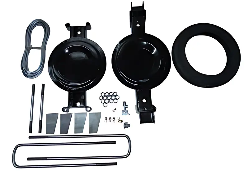 Reparo Suspensor Carreta c/ Valvulas e Tubo — OL4501