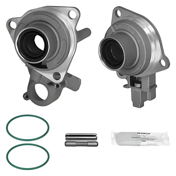 Reparo Tampa Cilindro Cambio Amt para Volvo — 20562633