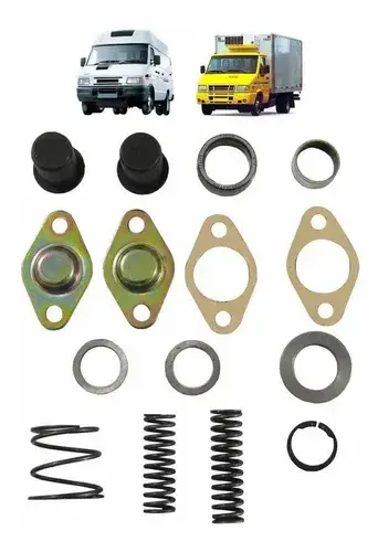 Reparo Trambulador para Iveco Daily 3510 3512 4912 — 1907909