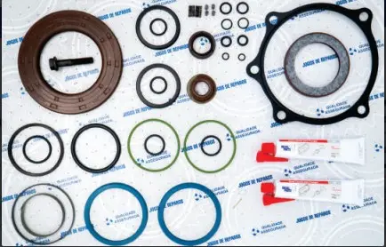 Reparo Transmissao para Volvo VT2014 VT2214 — DP042