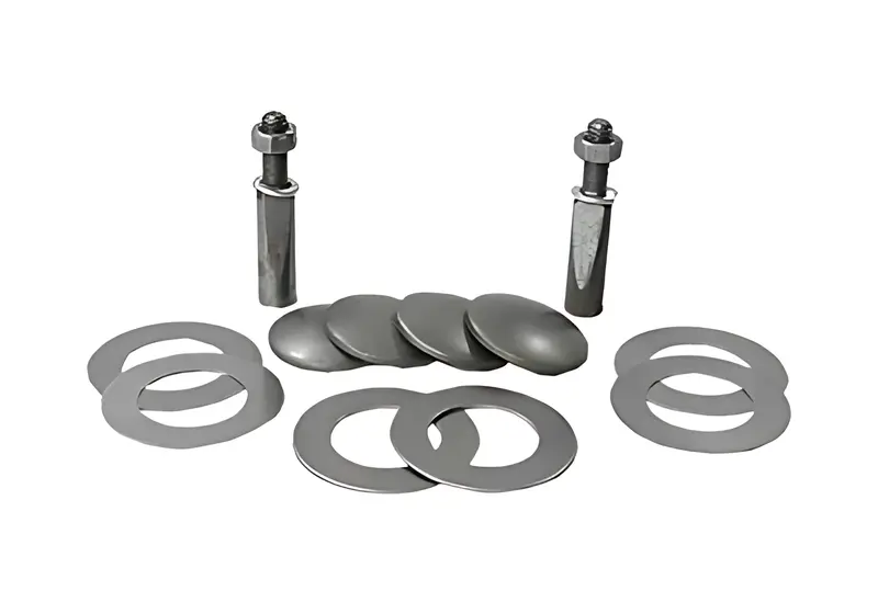Reparo Trava para Fiat 80 — VA049K