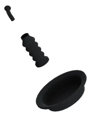 Reparo Tristop 24X30 c/ Diafragma Orig Wabco — 0025862642R