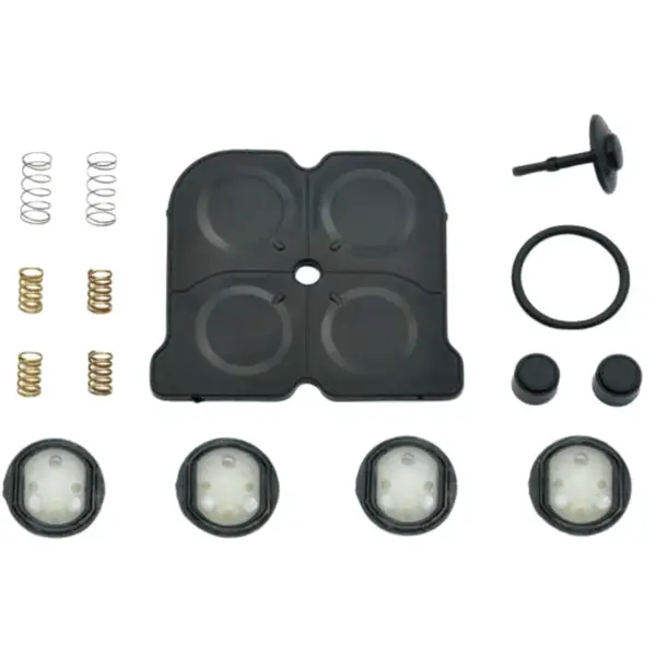 Reparo Valvula 04 Circuito Moderno com Retencao Wabco