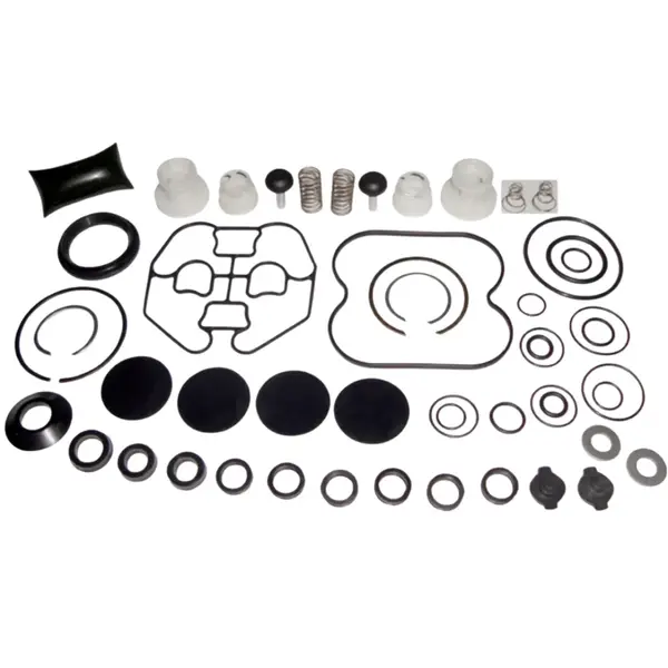 Reparo Valvula 04 Circuitos APU Global Knorr