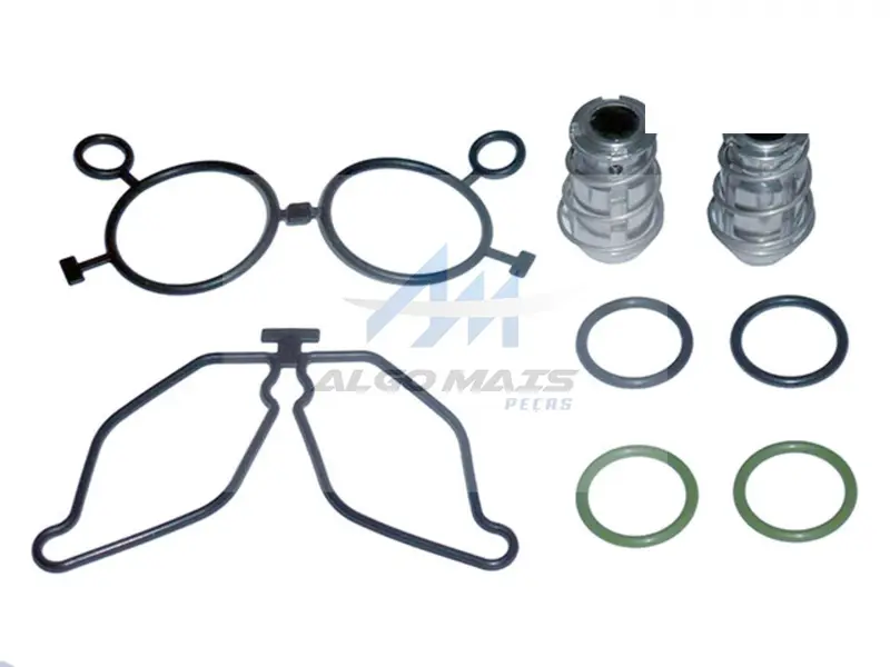 Reparo Valvula 3 Posicoes para MB Axor Actros — 25403997
