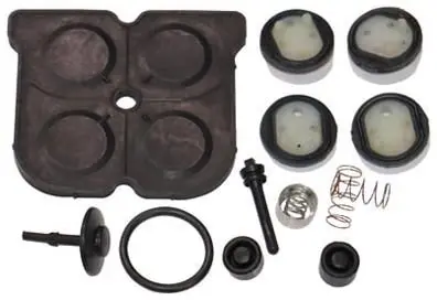 Reparo Valvula 4 Circuitos para Volvo FH FM — QA-1277