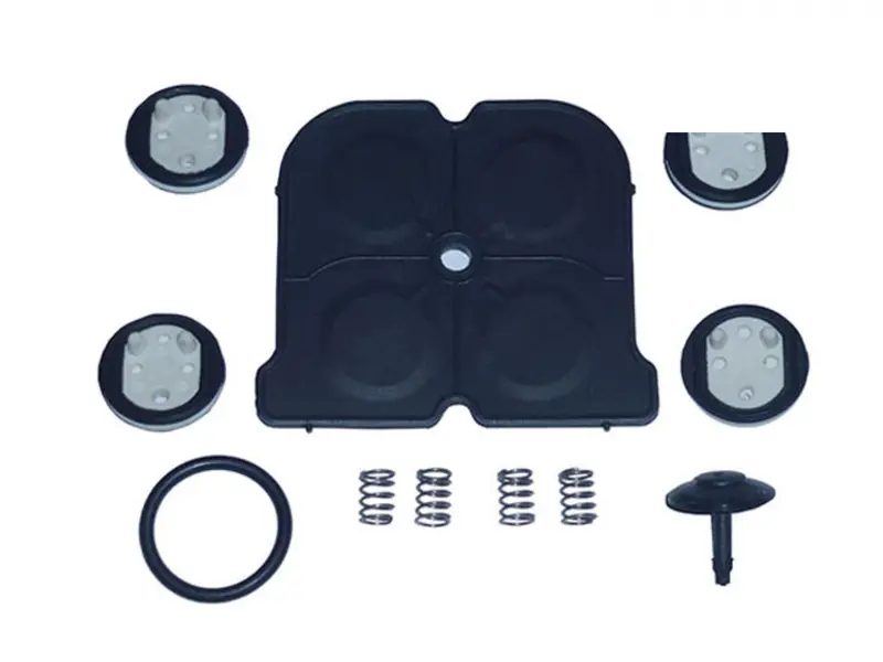Reparo Valvula 4 Vias para Scania S4 e para Volvo — 1381883