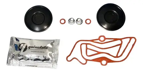 Reparo Valvula ABS Compativel MB Axor — 0064291844