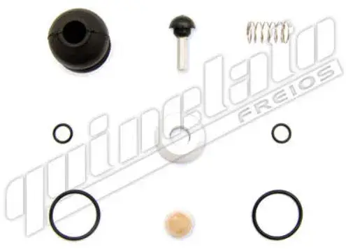 Reparo Valvula Acionamento Cpl Wabco