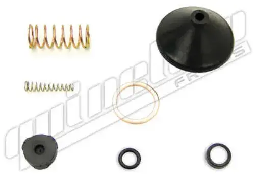 Reparo Valvula Acionamento Embreagem Wabco